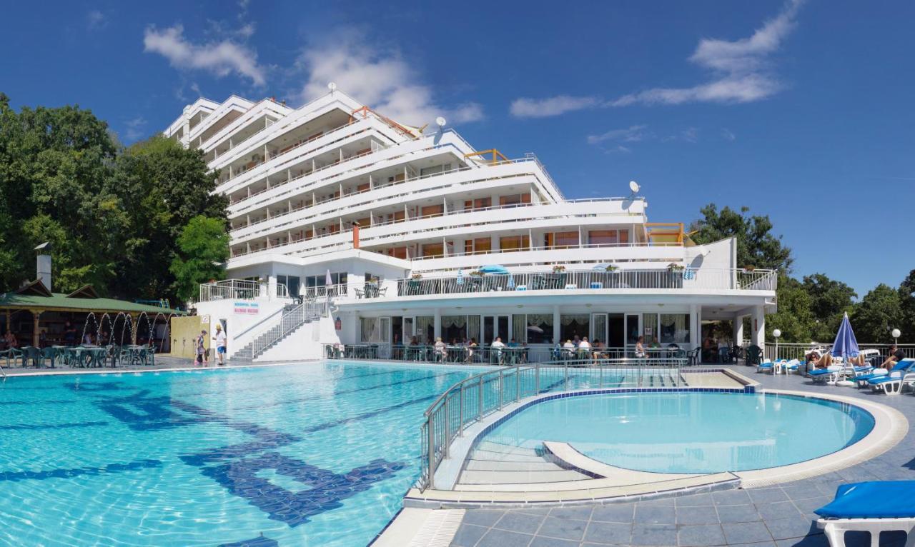 Hotel Pliska Golden Sands